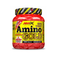  Амінокислоти Amix Amino Whey Gold - 360 табл