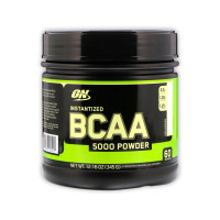 BCAA 5000 Powder - Optimum Nutrition - 345 гр