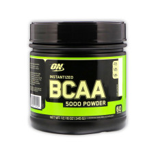 BCAA 5000 Powder - Optimum Nutrition - 345 гр