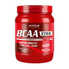 Амінокислоти ActivLab BCAA XTRA - 500 г