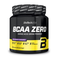 BCAA амінокислоти Biotech BCAA Zero - 360 г