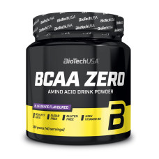 BCAA амінокислоти Biotech BCAA Zero - 360 г