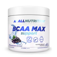 Амінокислоти Allnutrition BCAA MAX - 250 г