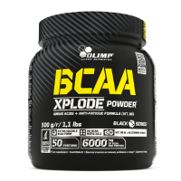 Амінокислоти Olimp BCAA Xplode - 500 г