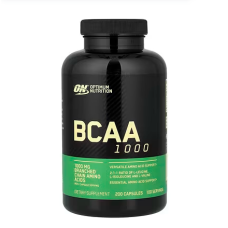 Амінокислоти Optimum Nutrition BCAA 1000  - 200 капс