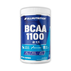 Амінокислоти Allnutrition BCAA 1100 Pro Series - 300 капс