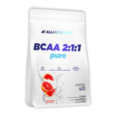 Амінокислоти BCAA - AllNutrition BCAA 2:1:1 - 1000 г