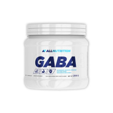 Амінокислоти ALLNUTRITION GABA - 200 г