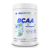 Амінокислоти AllNutrition BCAA MAX Support - 500 г