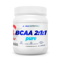 Амінокислоти BCAA Allnutrition BCAA 2:1:1 - 500 грамів
