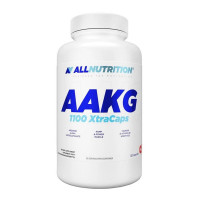 Аргінін AllNutrition AAKG 1100 XTRACAPS - 120 капс.