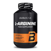 Аргінін Biotech L-Arginine - 90 капс