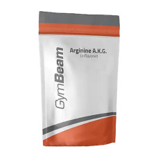 Аргінін GymBeam - Arginine A.K.G - 250 г