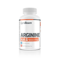 Аргінін GymBeam Arginine AKG - 120 табл
