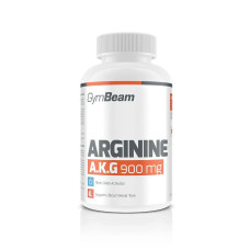 Аргінін GymBeam Arginine AKG - 120 табл