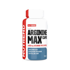  Аргінін Nutrend Arginine Max 1000 mg Caps - 90 капс