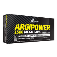 Аргінін Olimp Argi Power 1500 - 120 капс