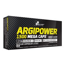 Аргінін Olimp Argi Power 1500 - 120 капс
