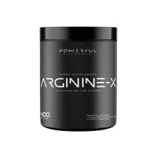 Аргінін Powerful Progress Arginine-X - 400 грам