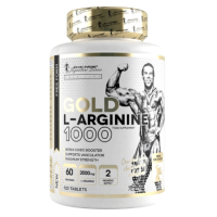 Аргінін Kevin Levrone GOLD L-ARGININE 1000 mg - 120 табл