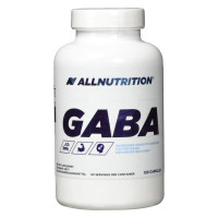 Амінокислоти AllNutrition Gaba - 120caps