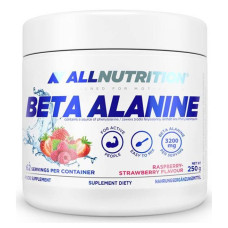 Бета Аланін Allnutrition - Beta Alanine - 250 грамів