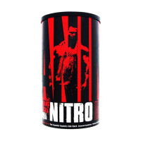Амінокислоти Animal Nitro - Universal Nutrition - 30 пак.