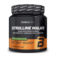 Цитрулін малат Biotech - Citrulline Malate - 300 г