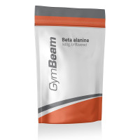 Бета-аланін GymBeam Beta alanine - 500 грам