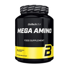 Амінокислоти Mega Amino - BioTech - 500 табл