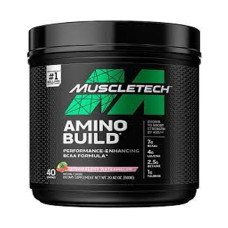 Амінокислоти MuscleTech - Amino Build - 593 грамів