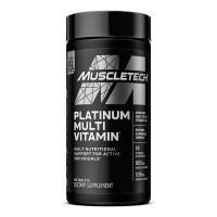 Вітаміни та мінерали - Muscletech Platinum Multivitamin - 90 табл