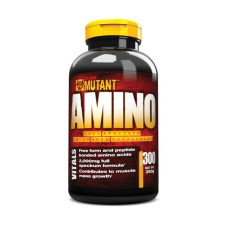 Амінокислоти - Mutant Amino - 300 табл