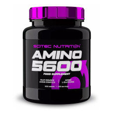 Амінокислоти Scitec Nutrition Amino 5600 - 500 табл