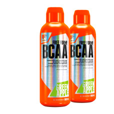 Амінокислоти Extrifit - BCAA Liquid 80.000 - 1000 мл