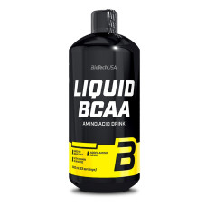 Рідкі амінокислоти - Liquid BCAA - BioTech - 1000 мл
