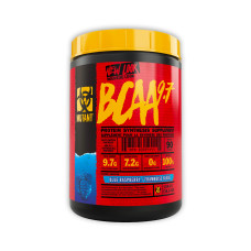 BCAA  амінокислоти Mutant PVL - Mutant BCAA 9.7 - 1044 гр
