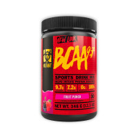 BCAA амінокислоти Mutant PVL - Mutant BCAA 9.7 - 348 гр