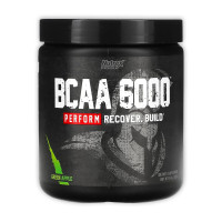 Амінокислоти Nutrex - BCAA 6000 - 237 г (30 serv)