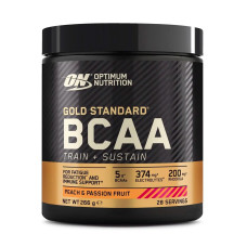 Амінокислоти Optimum Nutrition - Gold Standard BCAA Train Sustain - 266 грам