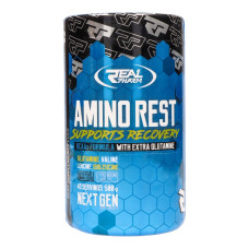 Амінокислоти BCAA Real Pharm Amino Rest - 500 грам