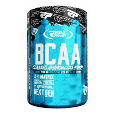 BCAA амінокислоти Real Pharm BCAA - 400 грам