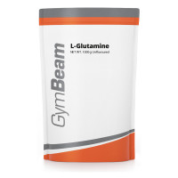 Глютамін GymBeam L-Glutamine - 1000 г
