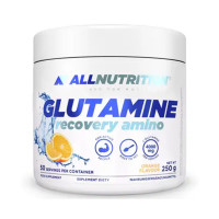 Глютамін - ALLNUTRITION Glutamine - 250 грам