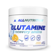 Глютамін - ALLNUTRITION Glutamine - 250 грам