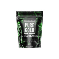 Глютамін Pure Gold Glutamine - 500 грам