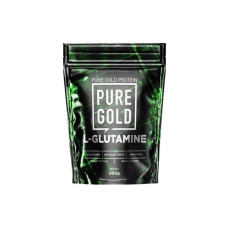 Глютамін Pure Gold Glutamine - 500 грам