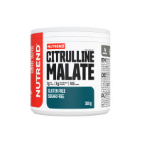 Цитрулін Nutrend Citrulline Malate - 300 г