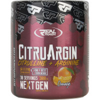 Цитрулин+Аргинин REAL PHARM CitruArgin - 300 г