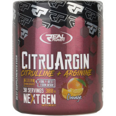 Цитрулин+Аргинин REAL PHARM CitruArgin - 300 г